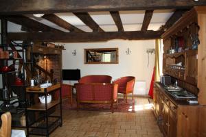 Maisons de vacances COSY HOME : photos des chambres