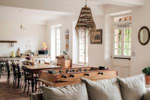 Villas Maison lou cocotte : photos des chambres