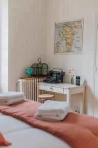 Villas Maison lou cocotte : photos des chambres