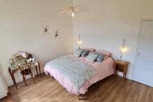 Villas Maison lou cocotte : photos des chambres