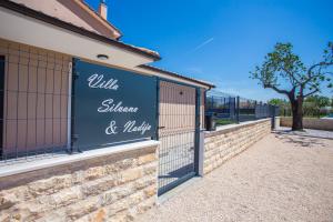 Villa Silvano & Nadija