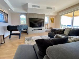 Le loft des mimosas proche de cannes