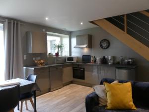 Maisons de vacances Espace Acu-Nature : photos des chambres