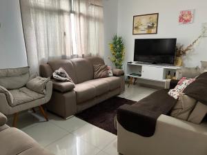 Apartamento 100 metros da praia das Astúrias