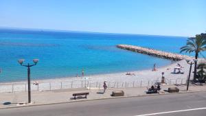 Appartements Appartement luxe les jardins du bord de mer : photos des chambres