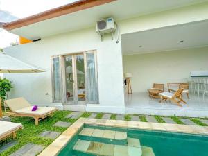 Nates Villa - 2 Bedroom Villa Private Pool near Lovina Bali