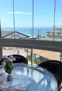 Belíssimo Apartamento com Vista para o mar