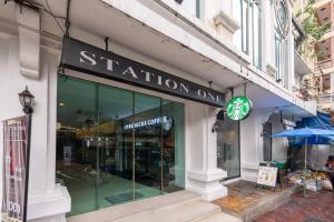 Exoresidence The Heart of Chinatown