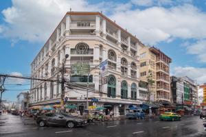 Exoresidence The Heart of Chinatown