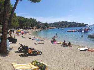 OreMore - Premium mobile home - Oaza Mira Camping, Drage