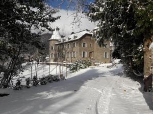 Maisons d'hotes Chateau Ol Puech : photos des chambres