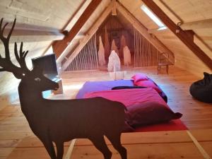 Chalets La coume du cerf : photos des chambres