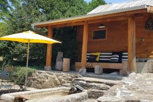 Chalets La coume du cerf : photos des chambres