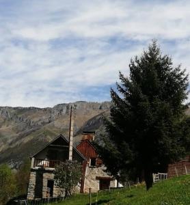 Chalets La coume du cerf : photos des chambres