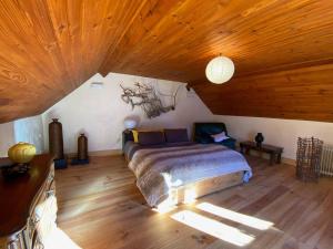 Chalets La coume du cerf : photos des chambres