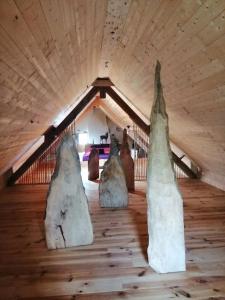 Chalets La coume du cerf : photos des chambres