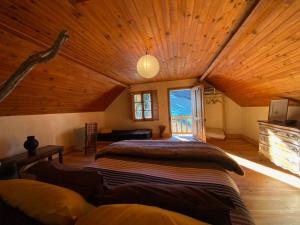 Chalets La coume du cerf : photos des chambres