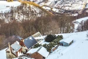 Chalets La coume du cerf : photos des chambres