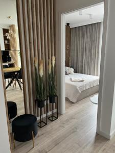 Nowoczesny apartament z garażem Morelova