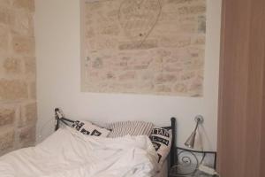 60 m² Deux chambres Centre ville