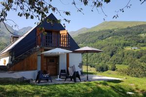 Chalets La coume du cerf : photos des chambres