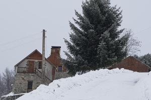 Chalets La coume du cerf : photos des chambres