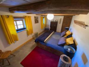 Chalets La coume du cerf : photos des chambres