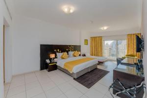 Two-Bedroom Apartment with Balcony (6 Adults) room in City Stay Prime Hotel Apartments - Al Barsha