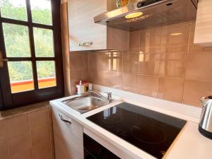 Appartamento con vista mare a Terramala img13