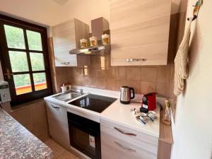 Appartamento con vista mare a Terramala img12