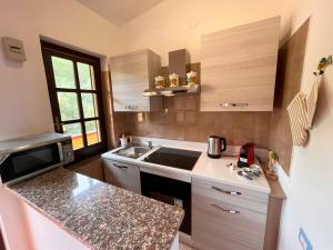 Appartamento con vista mare a Terramala img11