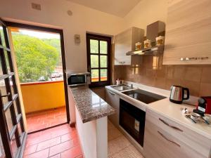 Appartamento con vista mare a Terramala img34