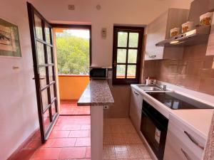 Appartamento con vista mare a Terramala img16