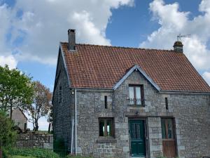 Maisons de vacances Gite des Pommiers : Maison 3 Chambres