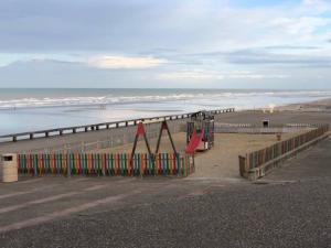 Appartements Pleine face mer et plage Ault : photos des chambres