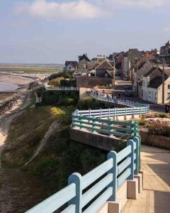 Appartements Pleine face mer et plage Ault : photos des chambres