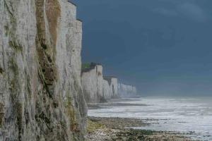 Appartements Pleine face mer et plage Ault : photos des chambres