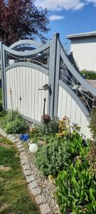 Ferienhaus in der Hansestadt mit Blick auf Ostsee