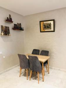 THE luxurious and romantic pearl apartment