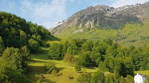 Appartements Bel Apt 4 pers dernier etage balcon vue montagne : photos des chambres