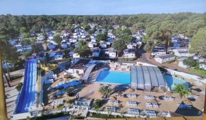 Campings Mobil Home Ronce Les Bains : photos des chambres