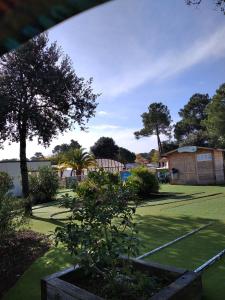 Campings Mobil Home Ronce Les Bains : photos des chambres