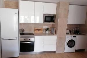 El Palo Cosy, 200 m from the beach