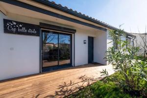 Appartements cap belle etoile : photos des chambres