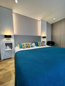 Hotels Cit'Hotel Le Cornouaille Hotel : photos des chambres