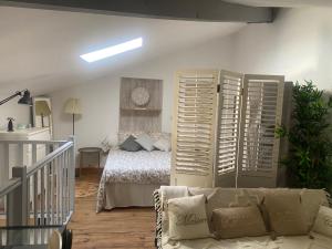 Appartements LE STUDIO 18 : photos des chambres