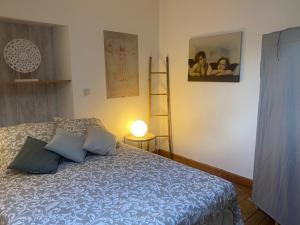 Appartements LE STUDIO 18 : photos des chambres