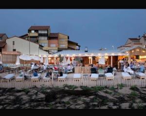 Appartements Confort plage piscine : photos des chambres