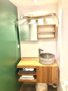 Appartements Confort plage piscine : photos des chambres