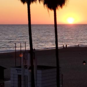 Apartamento reformado con vistas al mar